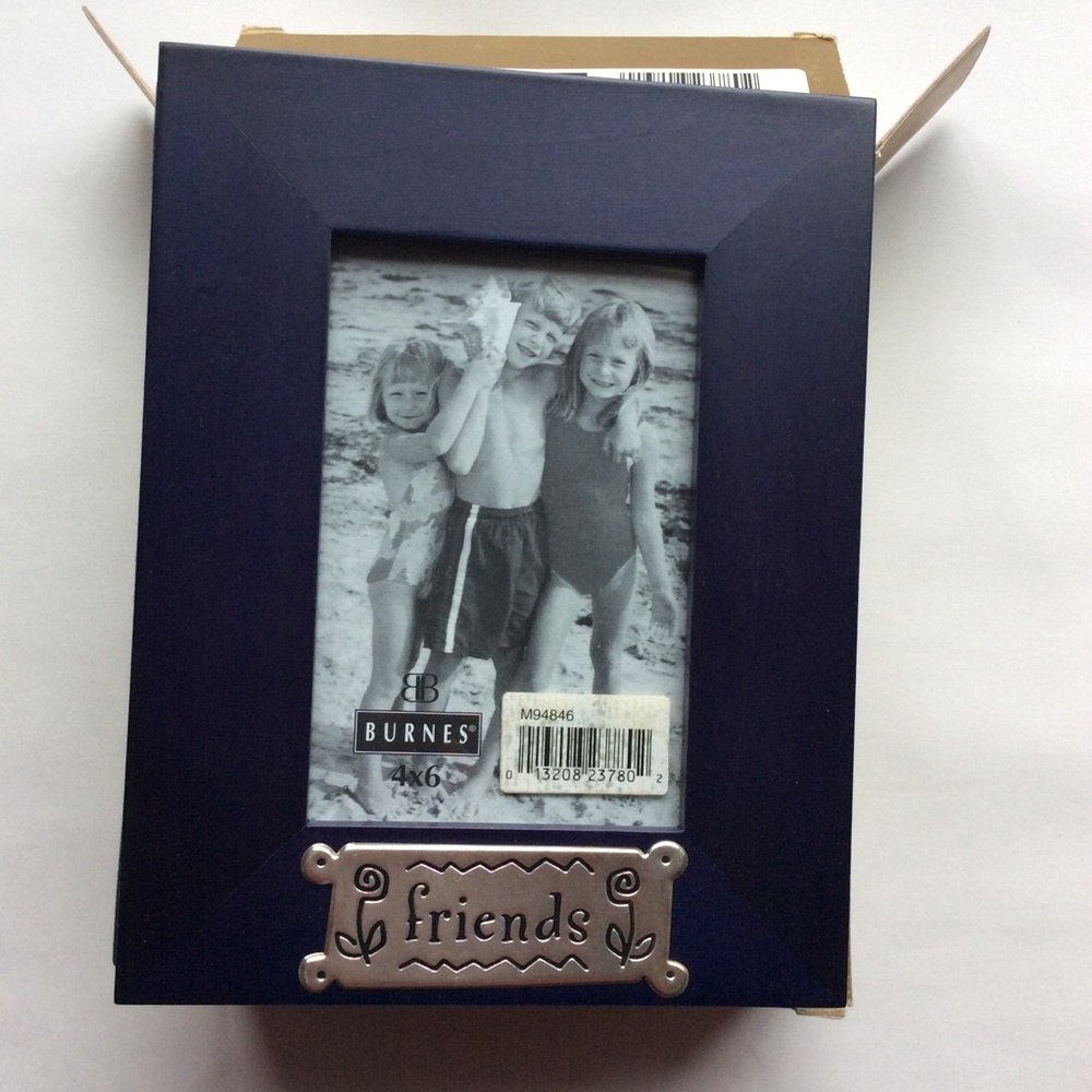Burnes Mini Max Photo Album, 4x6 NWT